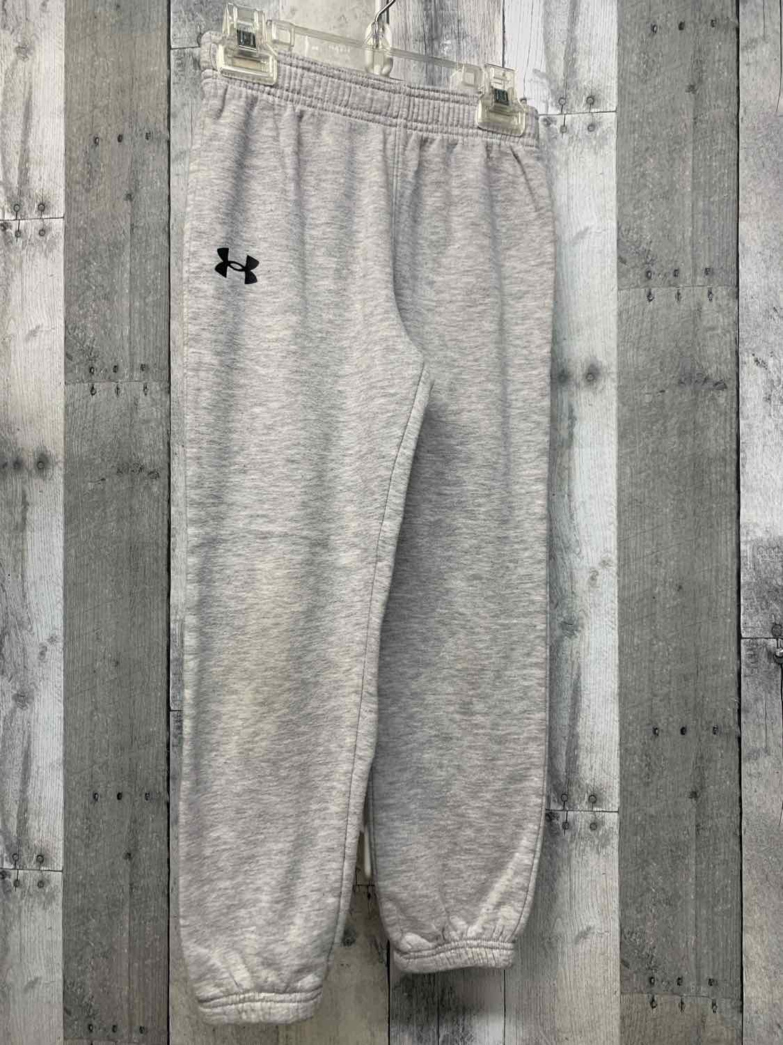 Size 7 Gray Sport Brand Athletic Pants
