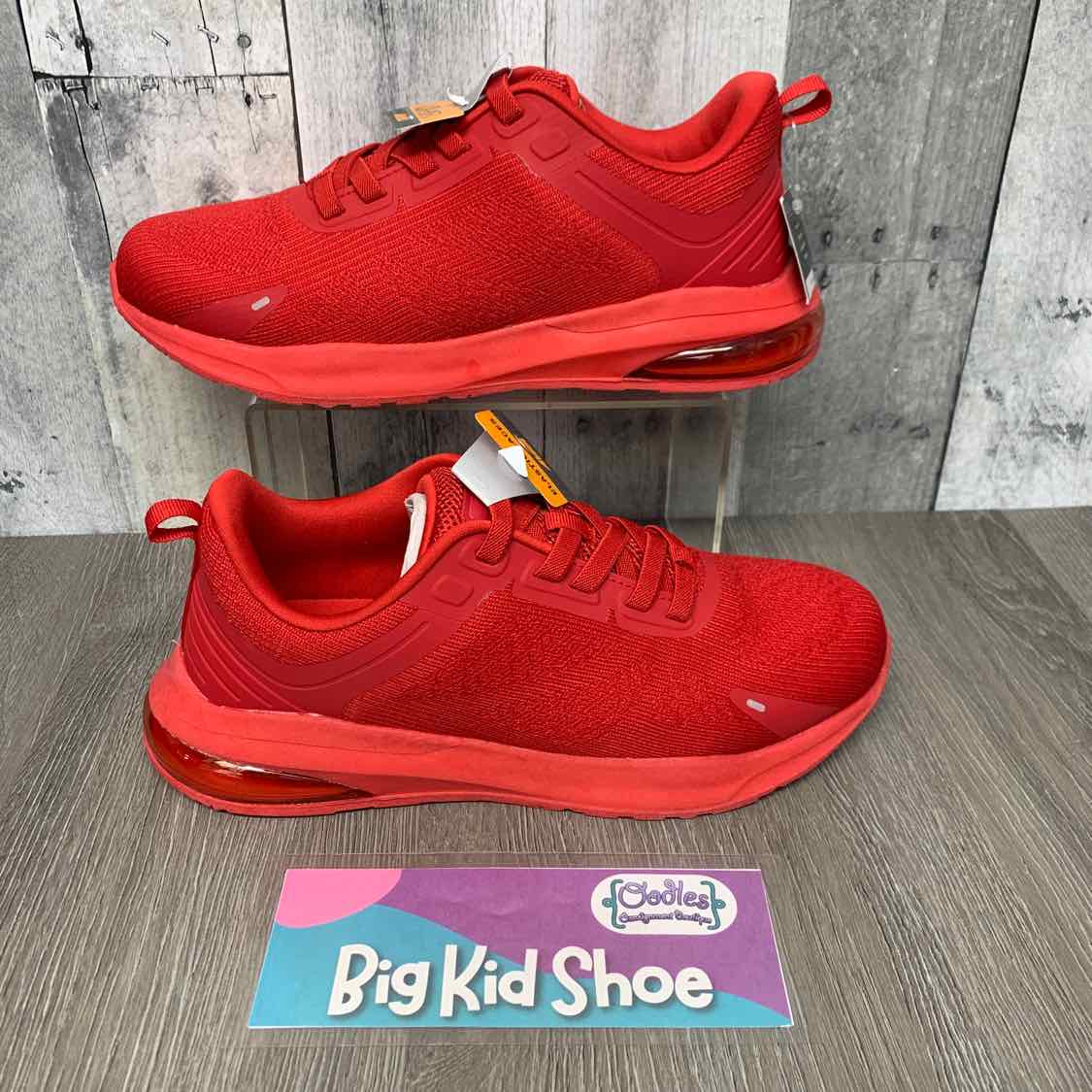 Size 6 Red Avia Sneakers