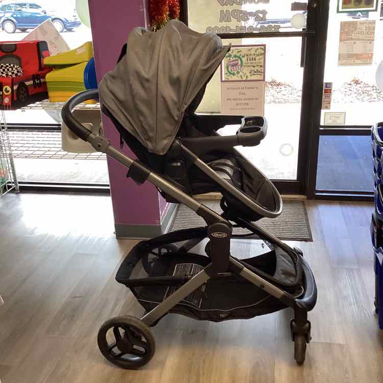 Graco Gray Stroller - Single