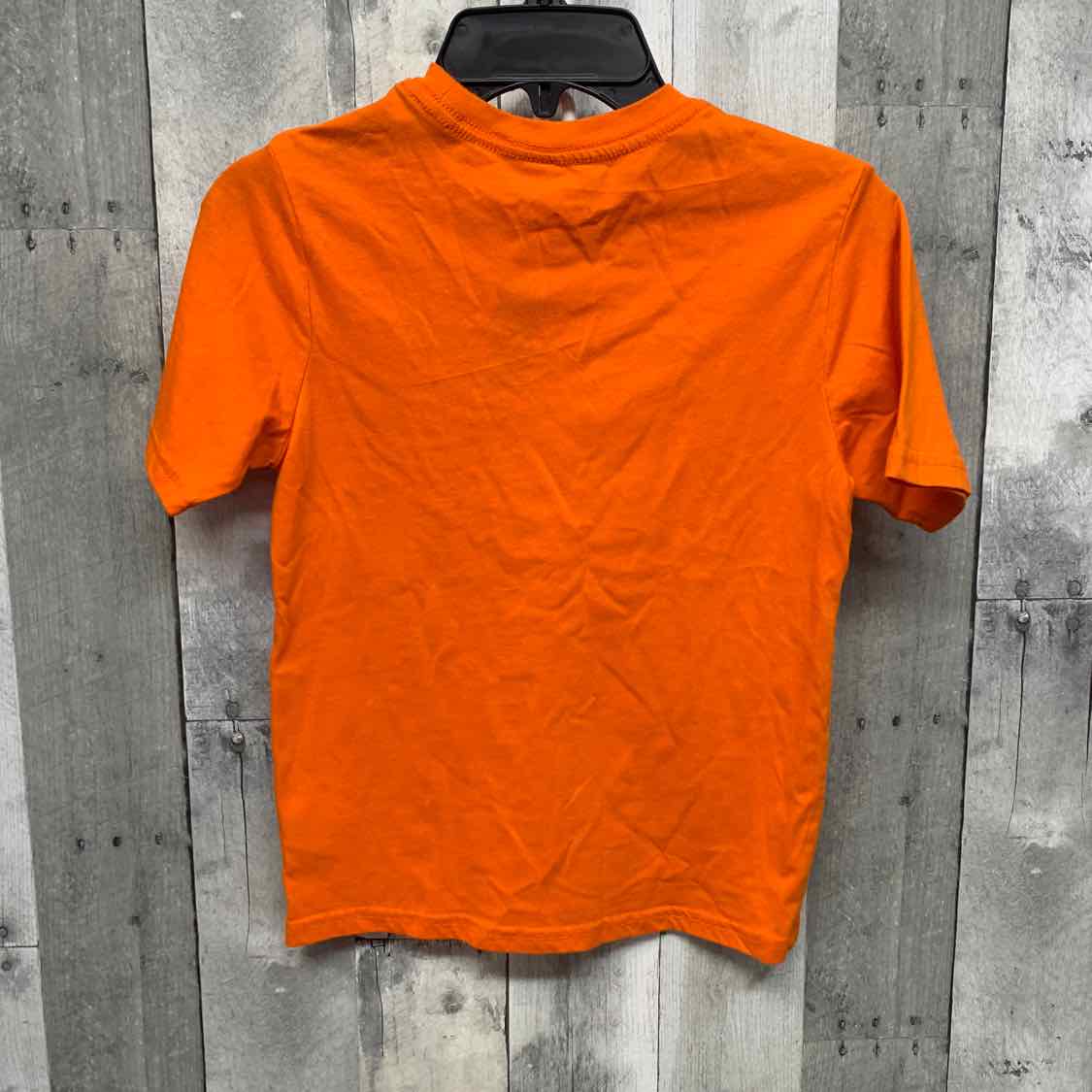 Size 8 Orange Holiday Brands T Shirt