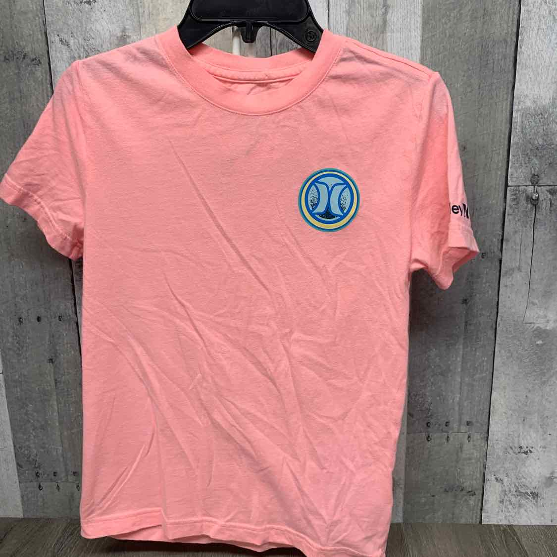 Size Small Pink Hurley T Shirt