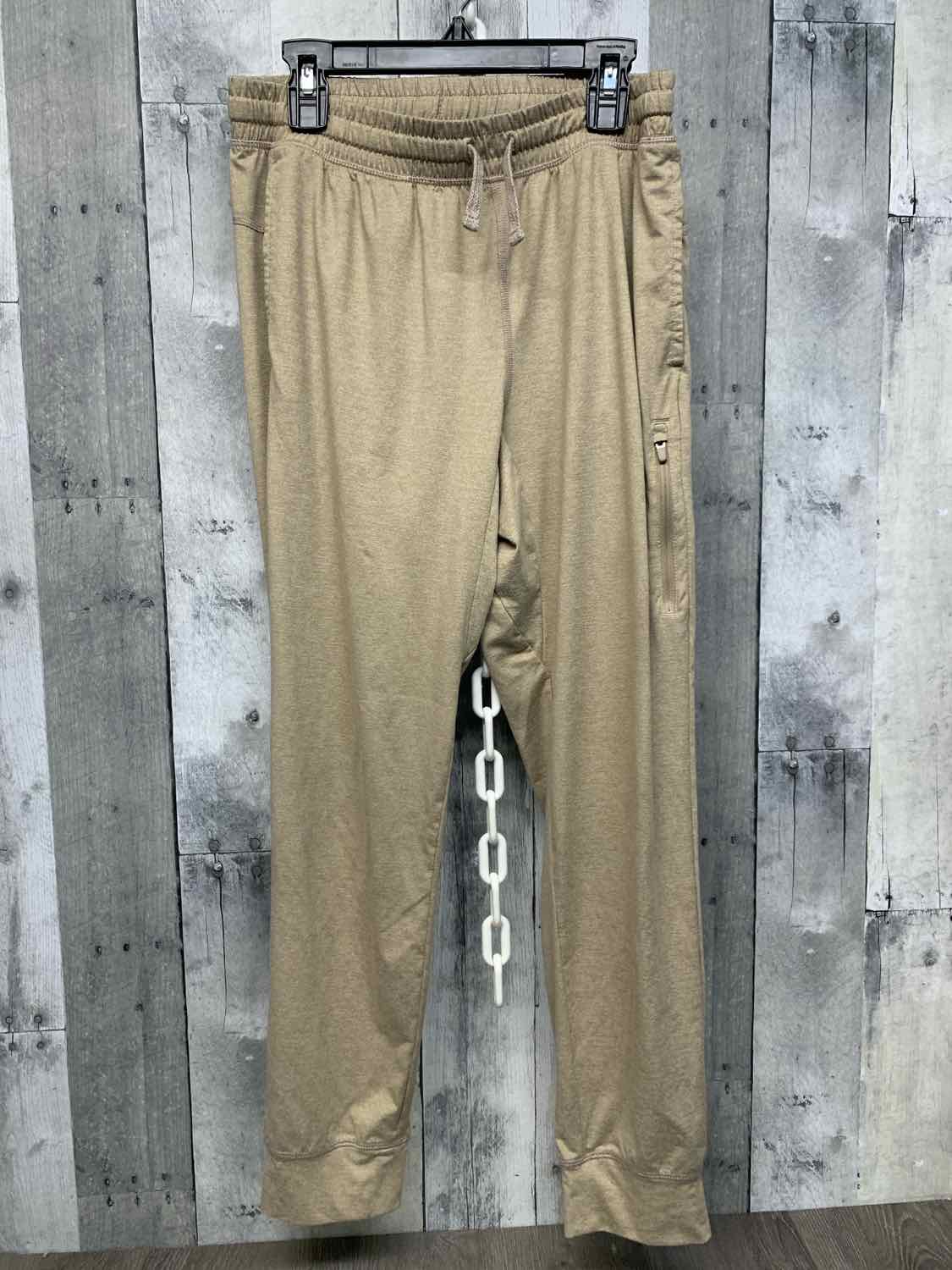 Size 14 Tan All in Motion Athletic Pants