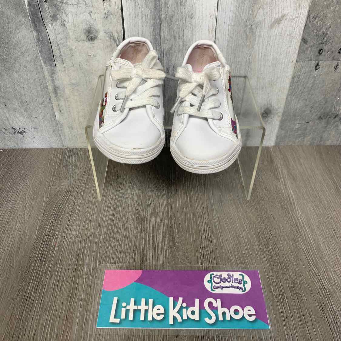 Size 7 White/Pink K swiss Sneakers