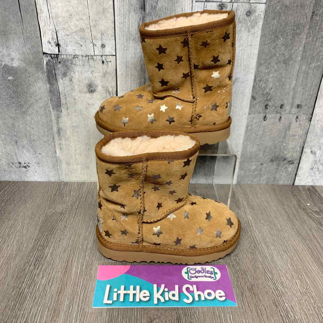 Size 9 Brown UGG Boots