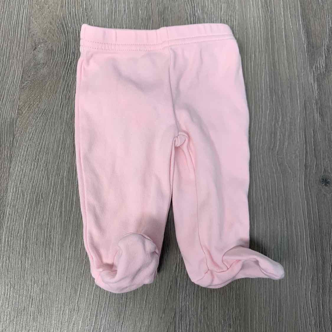 Size Preemie Pink Child of Mine Pants