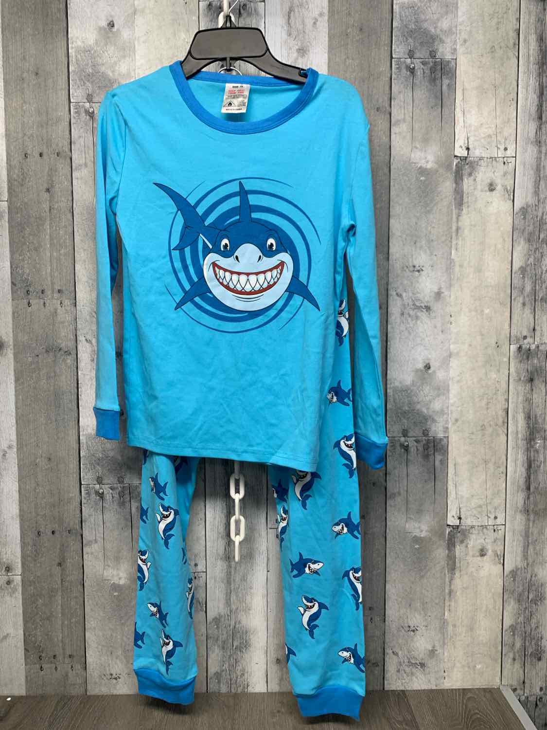 Size 12 Blue Print B Brand 2pc PJs