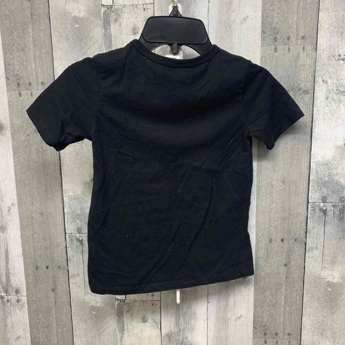 Size 5T Black Graphic Children's Place T Shirt