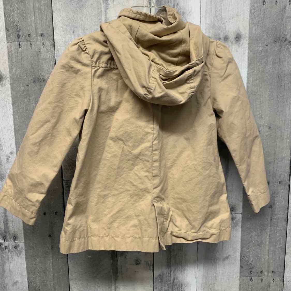 Size 3T Tan Old Navy Light Jacket