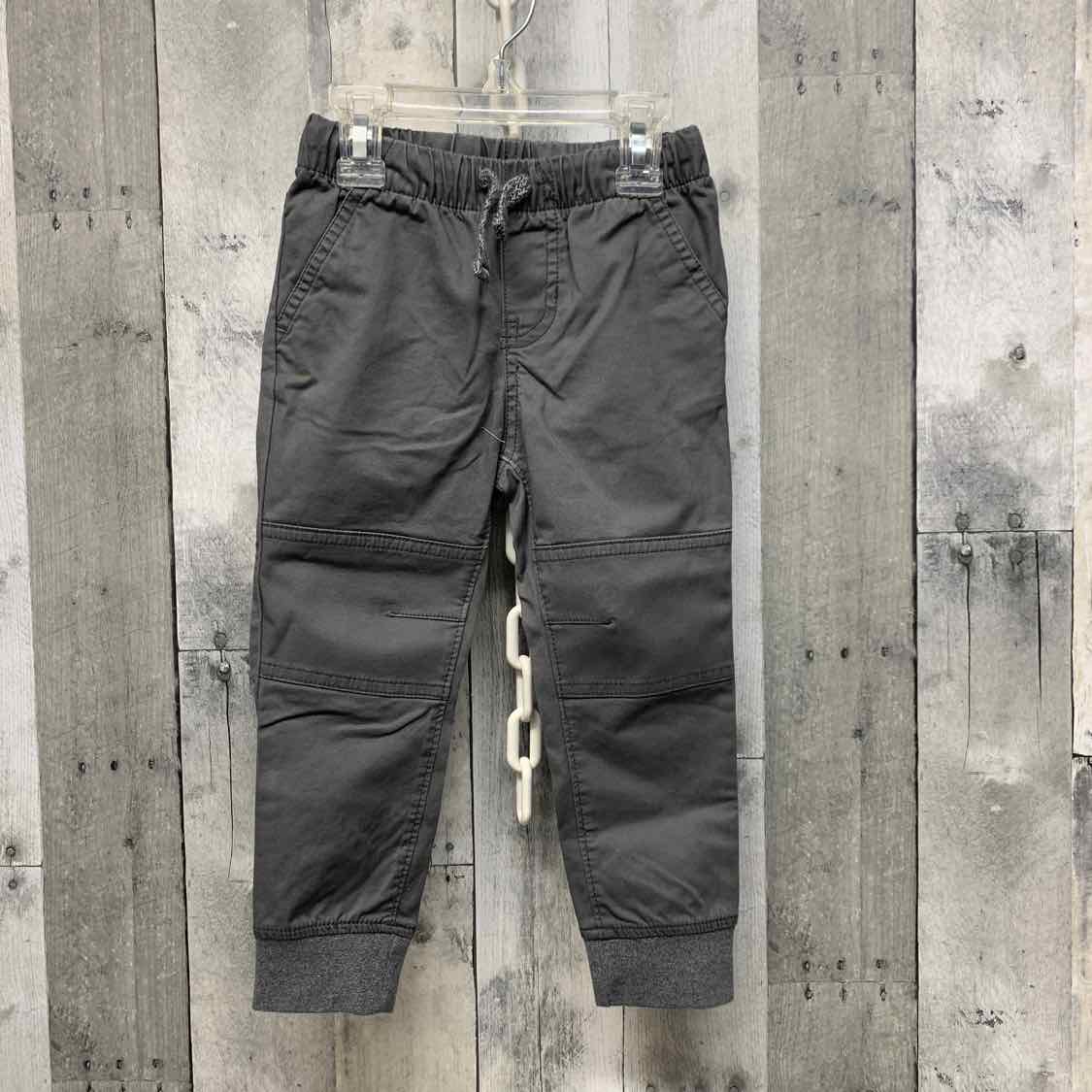 Size 3T Gray Cat & Jack Pants