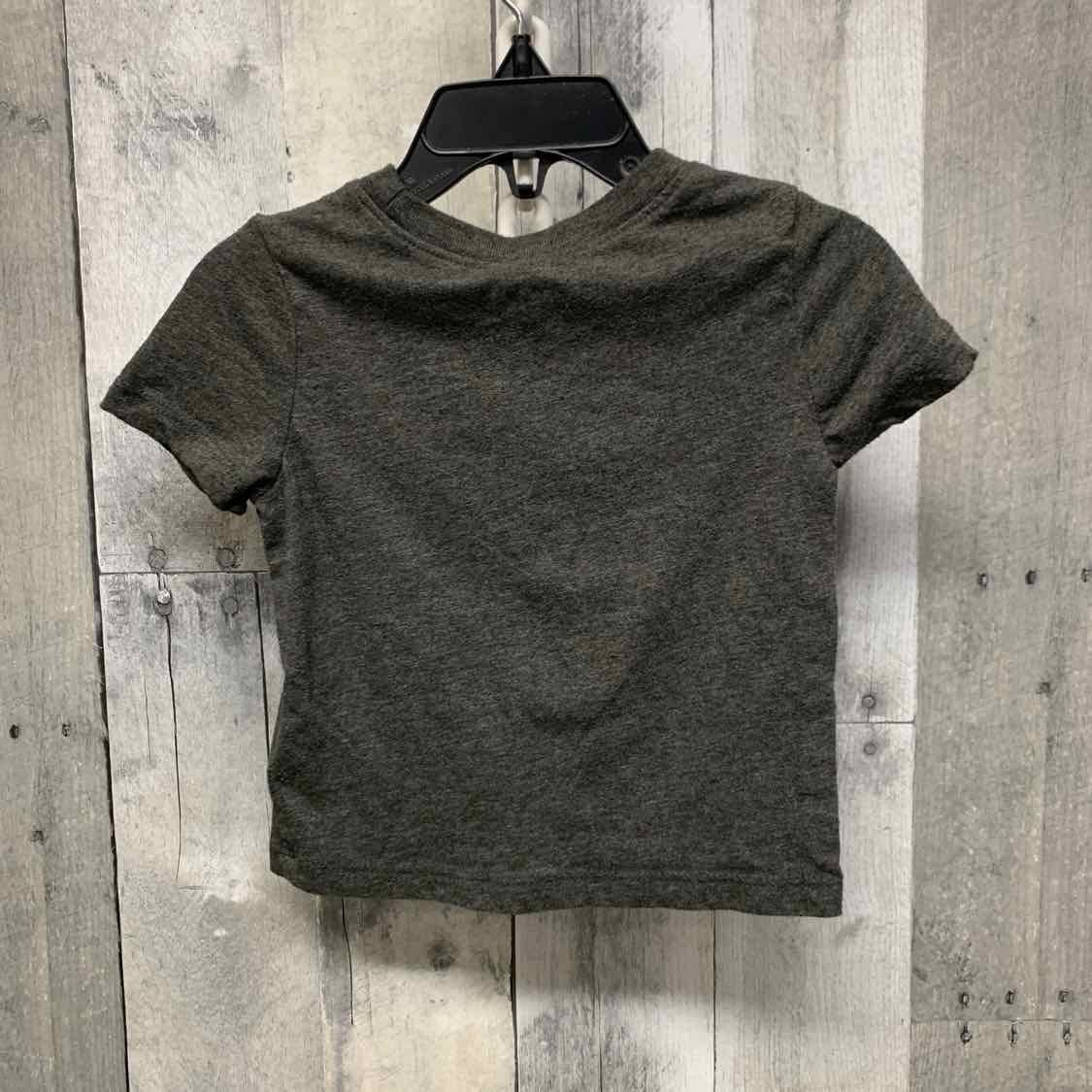 Size 12-18 Months Gray Graphic Old Navy T Shirt