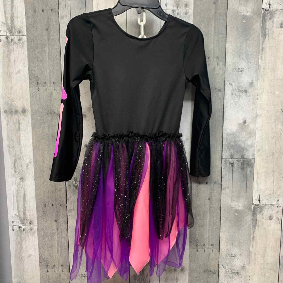 H&M Black/Pink Size 6X/7 Halloween Costume - Big Kid