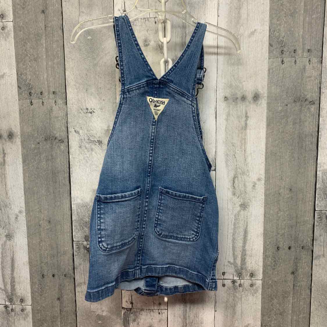 Size 3T Denim Osh Kosh Jumper