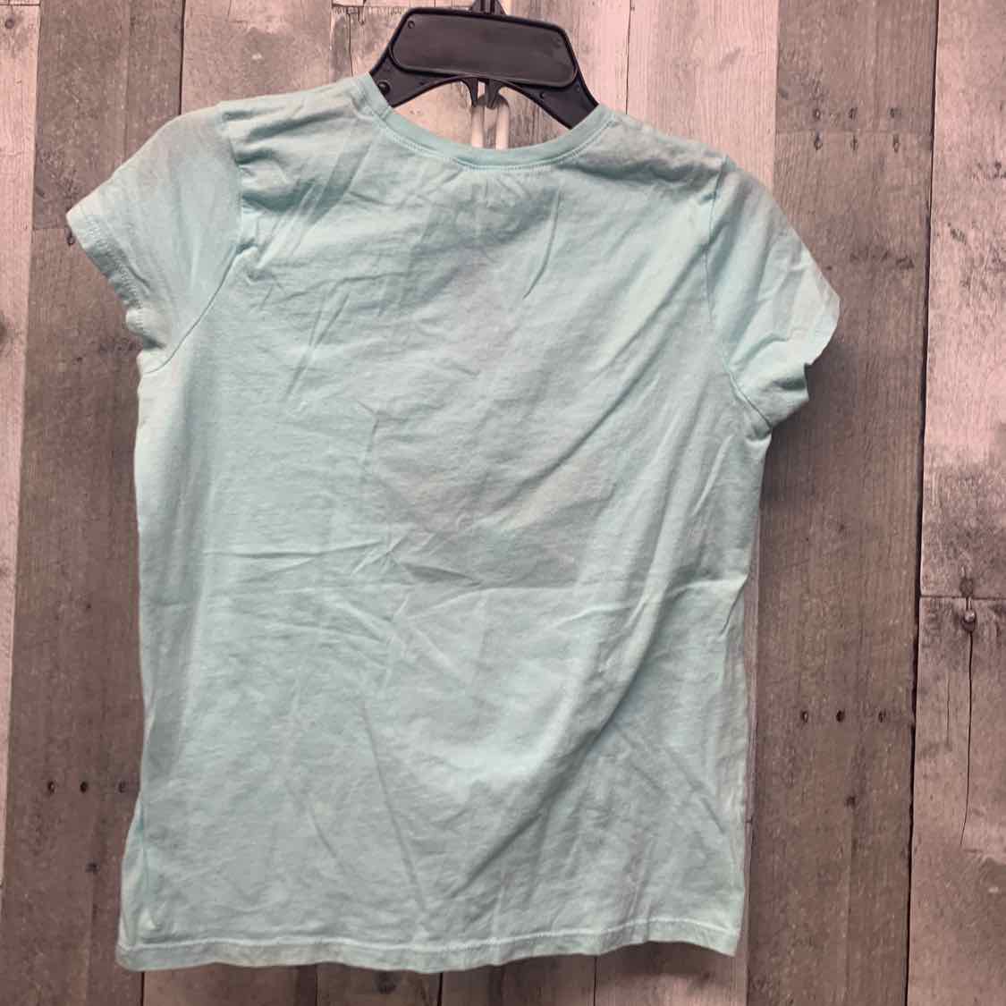 Size Large Blue Graphic Children's Place T Shirt