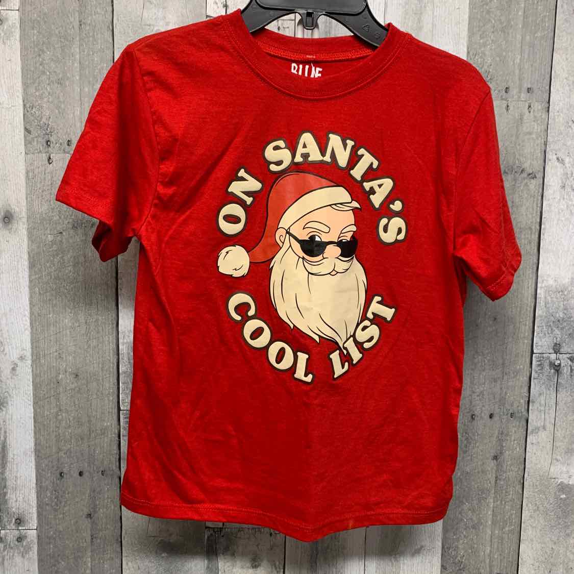 Size Small Red Graphic Mid Brand T Shirt