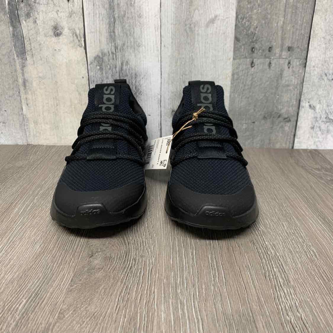 Size 3 Black Sport Brand Sneakers