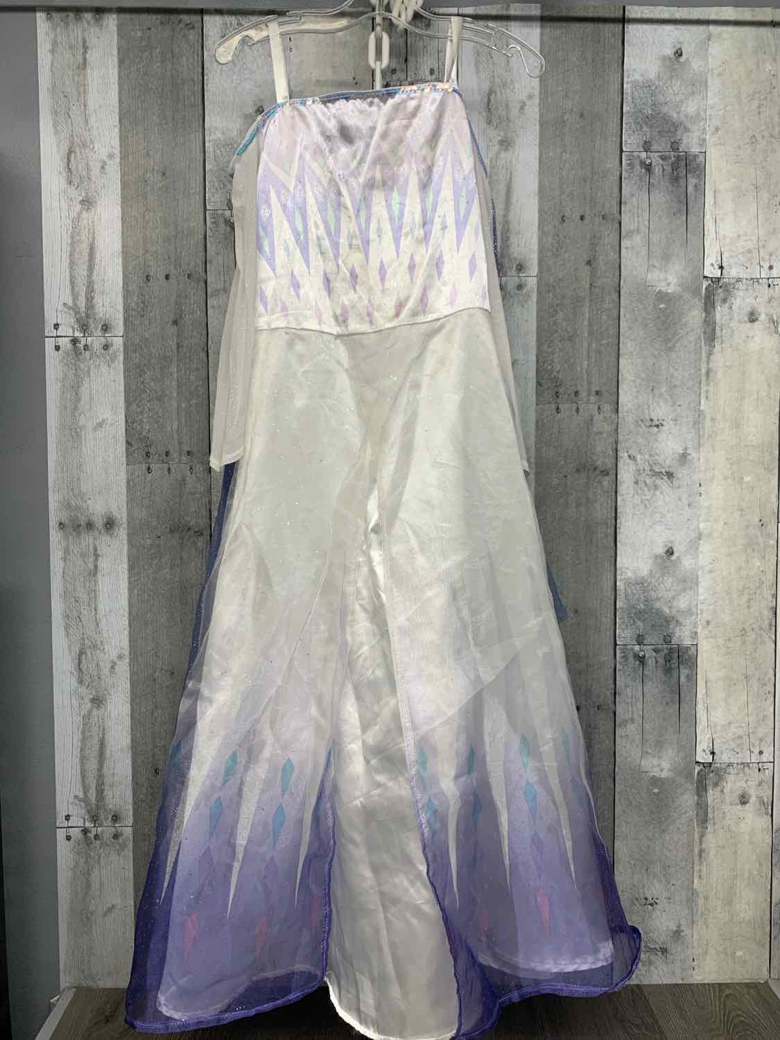 Disguise White/Blue Size 4/6 Halloween Costume - Little Kid