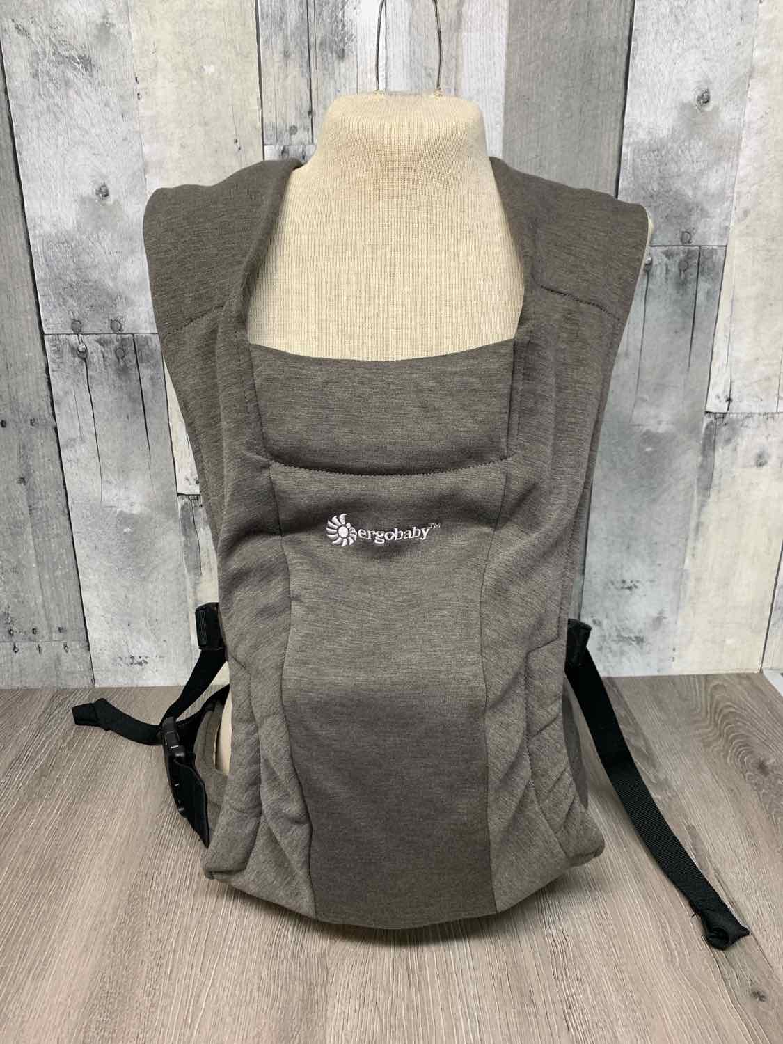 Ergo Gray Infant Carrier
