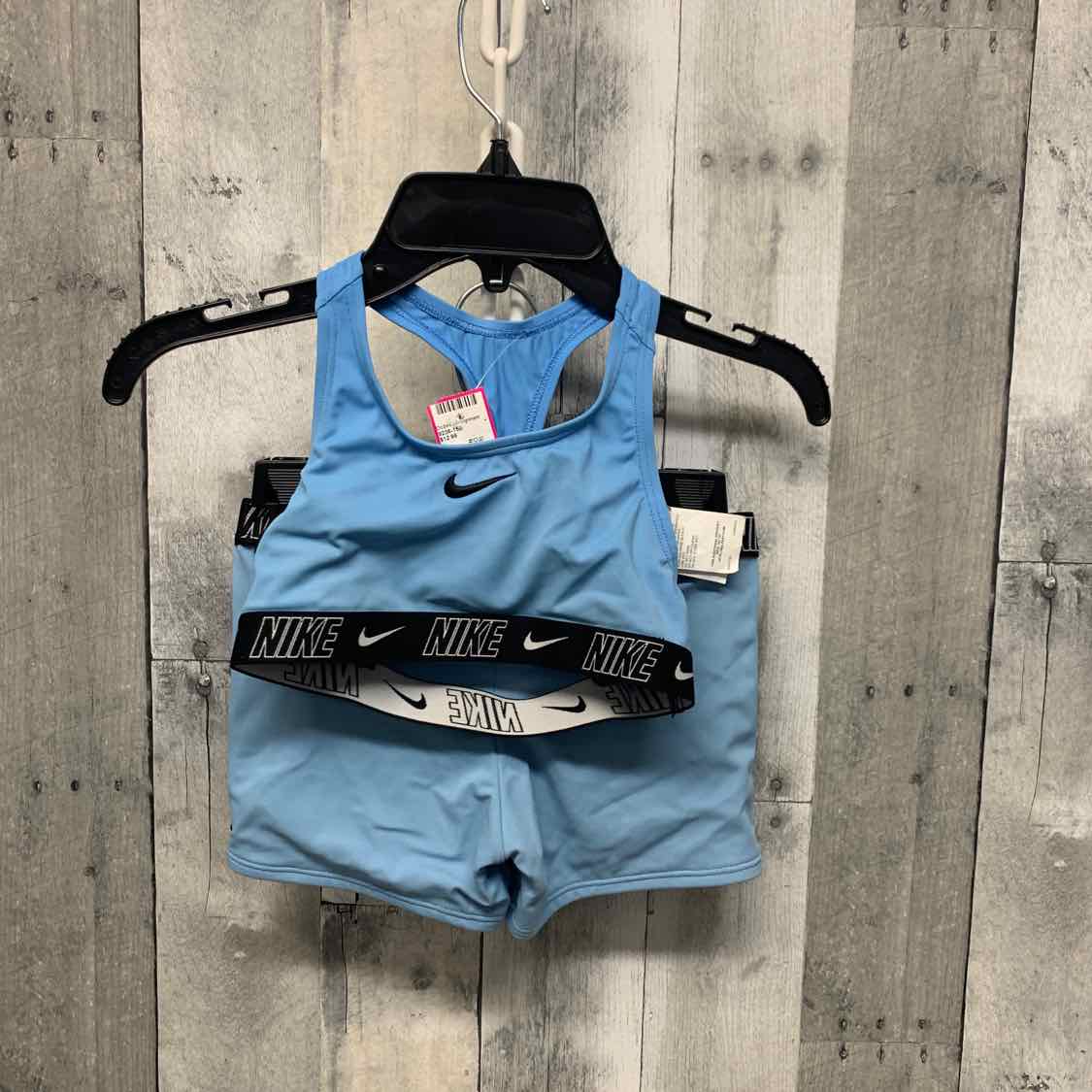 Size XSmall Blue Sport Brand Dance Wear - 2pc+
