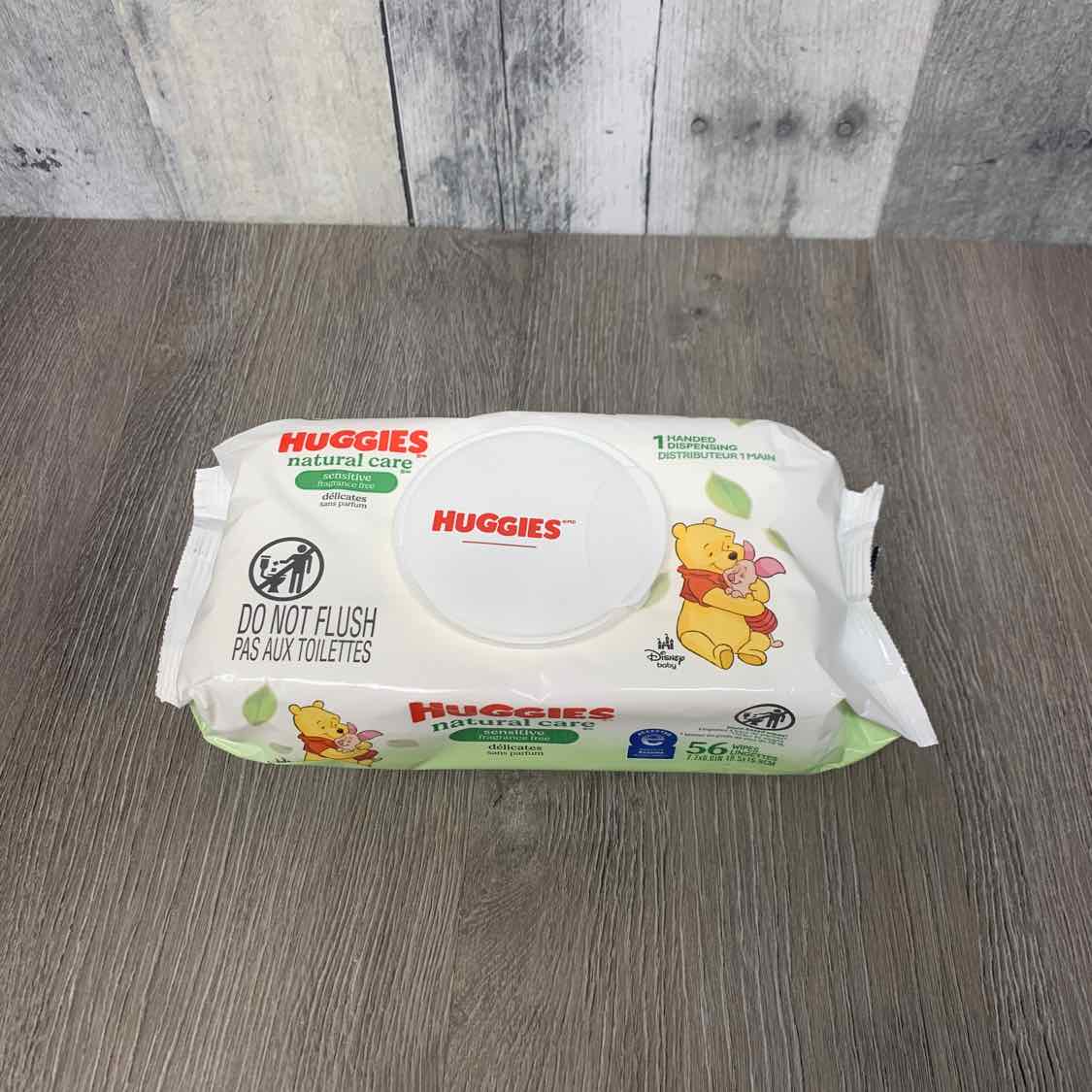 Huggies Wipes