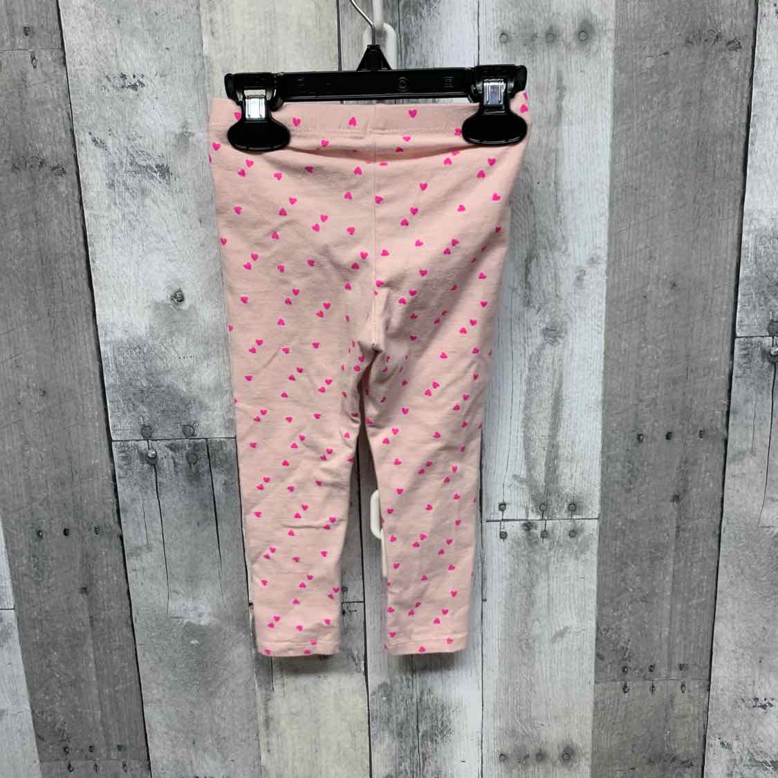 Size 2T Pink Cat & Jack Leggings