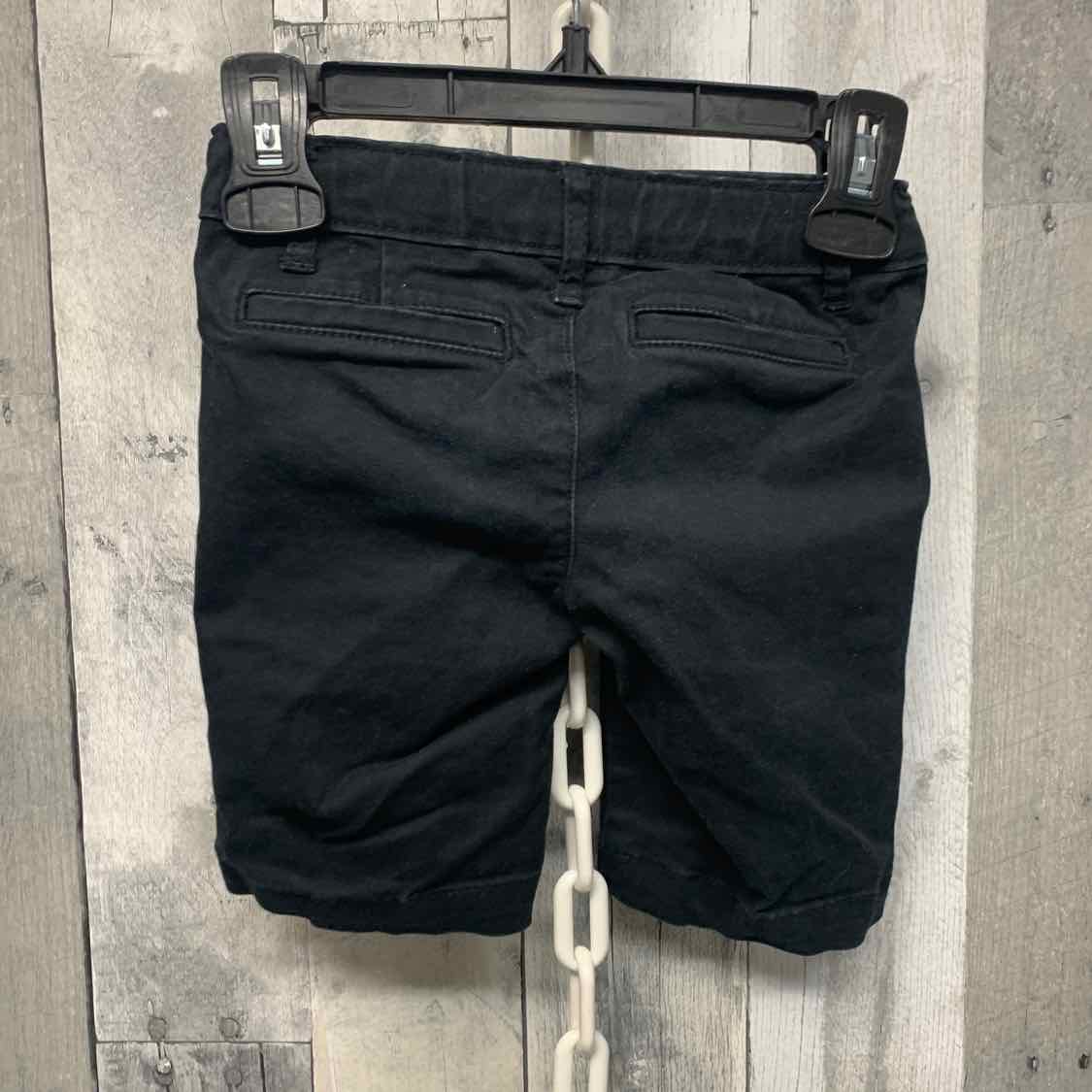 Size 5 Black Amazon Basics Shorts
