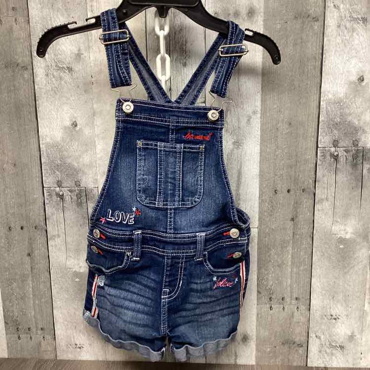 Size Medium Denim Jordache Overalls