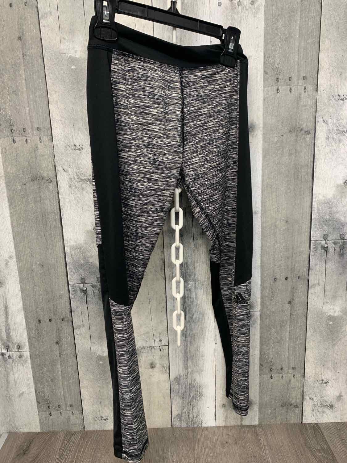 Size 7/8 Gray Sport Brand Athletic Pants