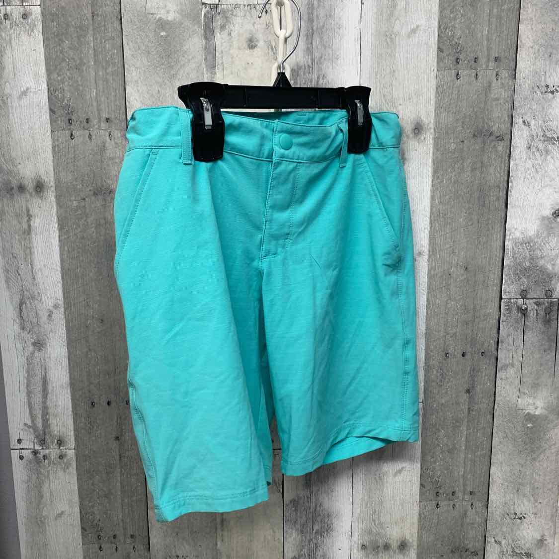 Size 16 Blue Art Class Shorts