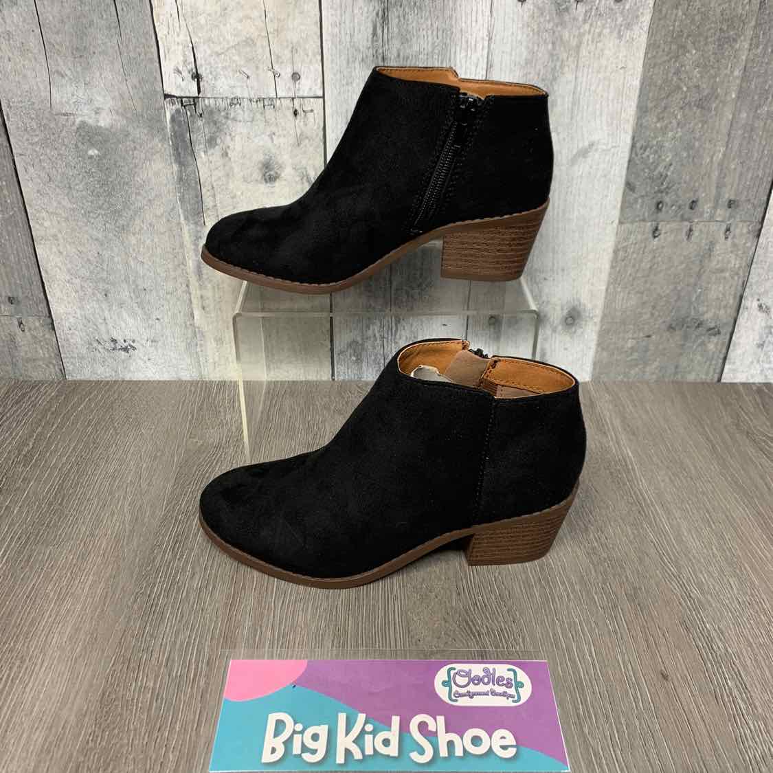 Size 1 Black B Brand Boots