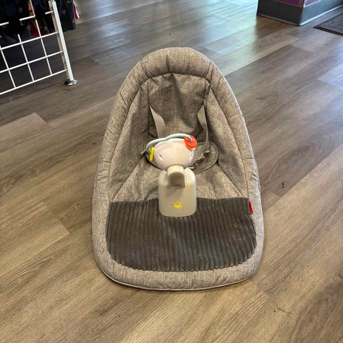 Skip Hop Gray Infant Seat