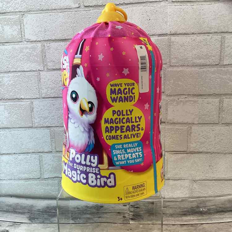 Zuru Pink Interactive Plush