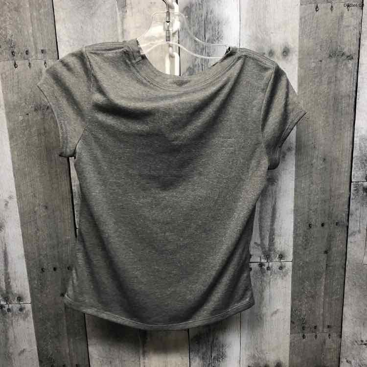 Size 6X Gray/Pink Sport Brand T Shirt