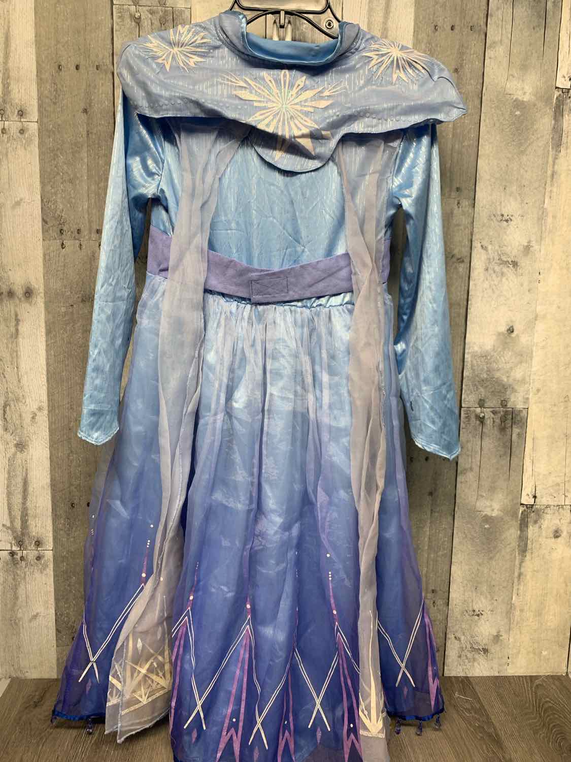 Disney Store Blue/Purple Size 7/8 Halloween Costume - Big Kid