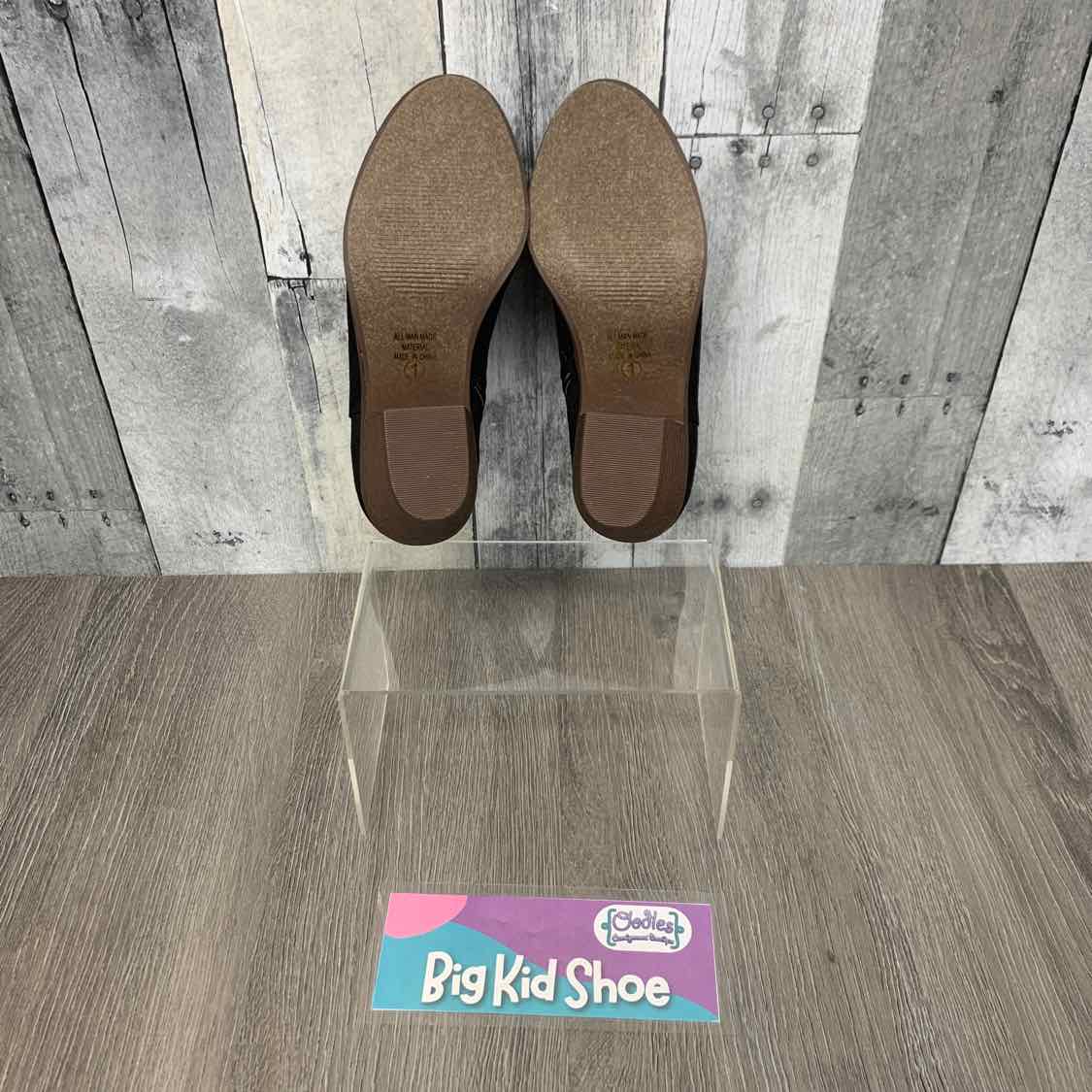 Size 1 Black B Brand Boots