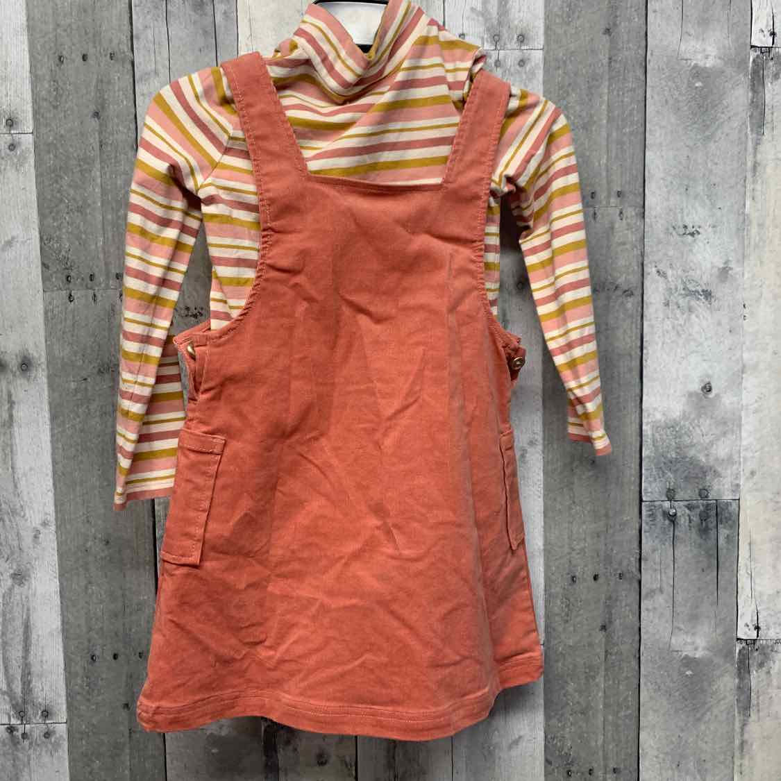 Size 5 White/Pink Tommy Bahama Shirt/Jumper
