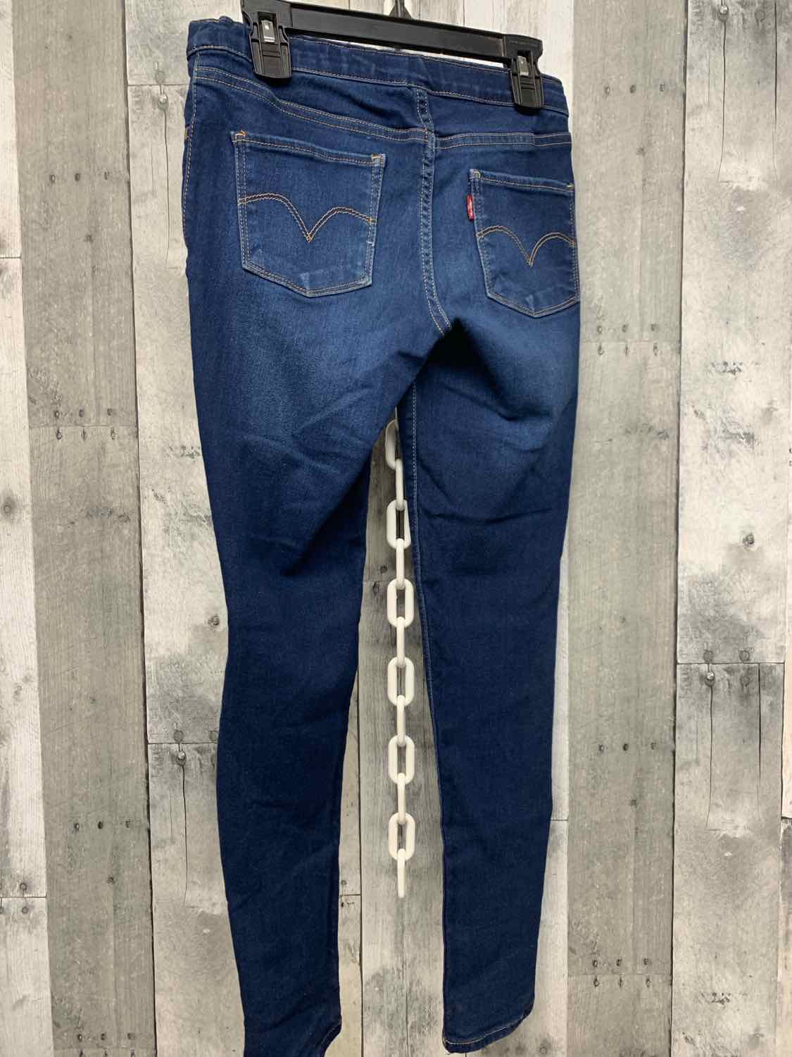 Size 12 Denim Levi Jeans