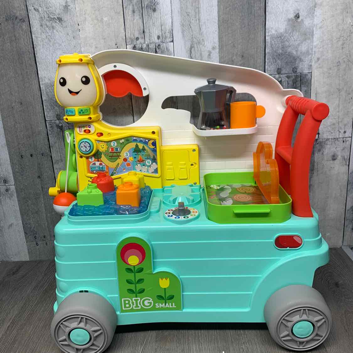 Fisher Price Blue/White Misc Playset