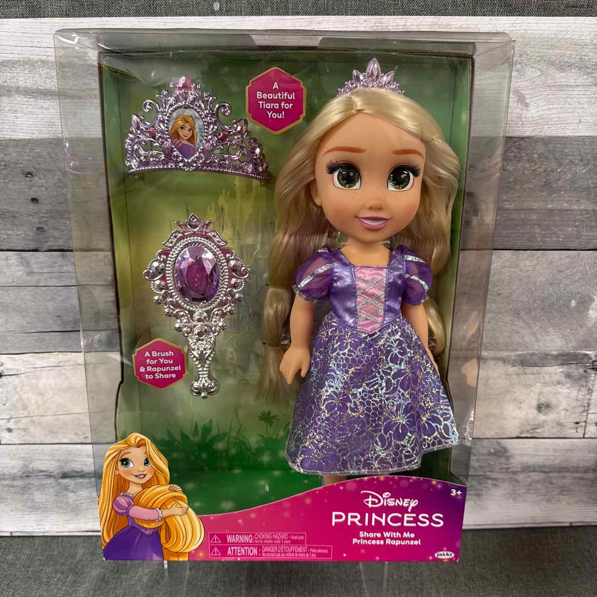 Disney Purple Doll