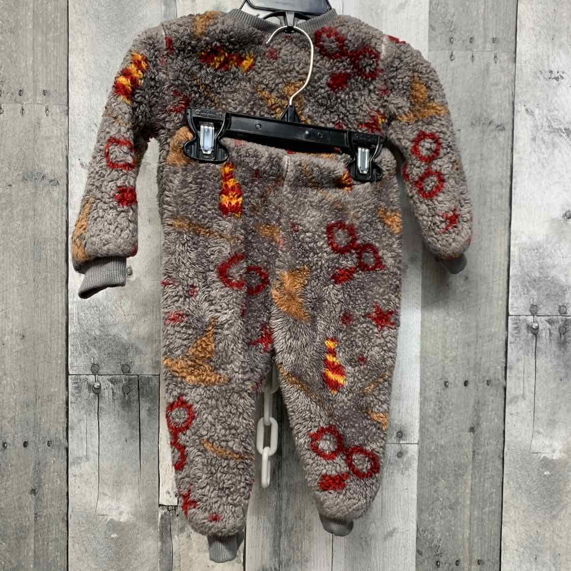 Size 6-9 Months Brown Harry Potter Shirt/Pants