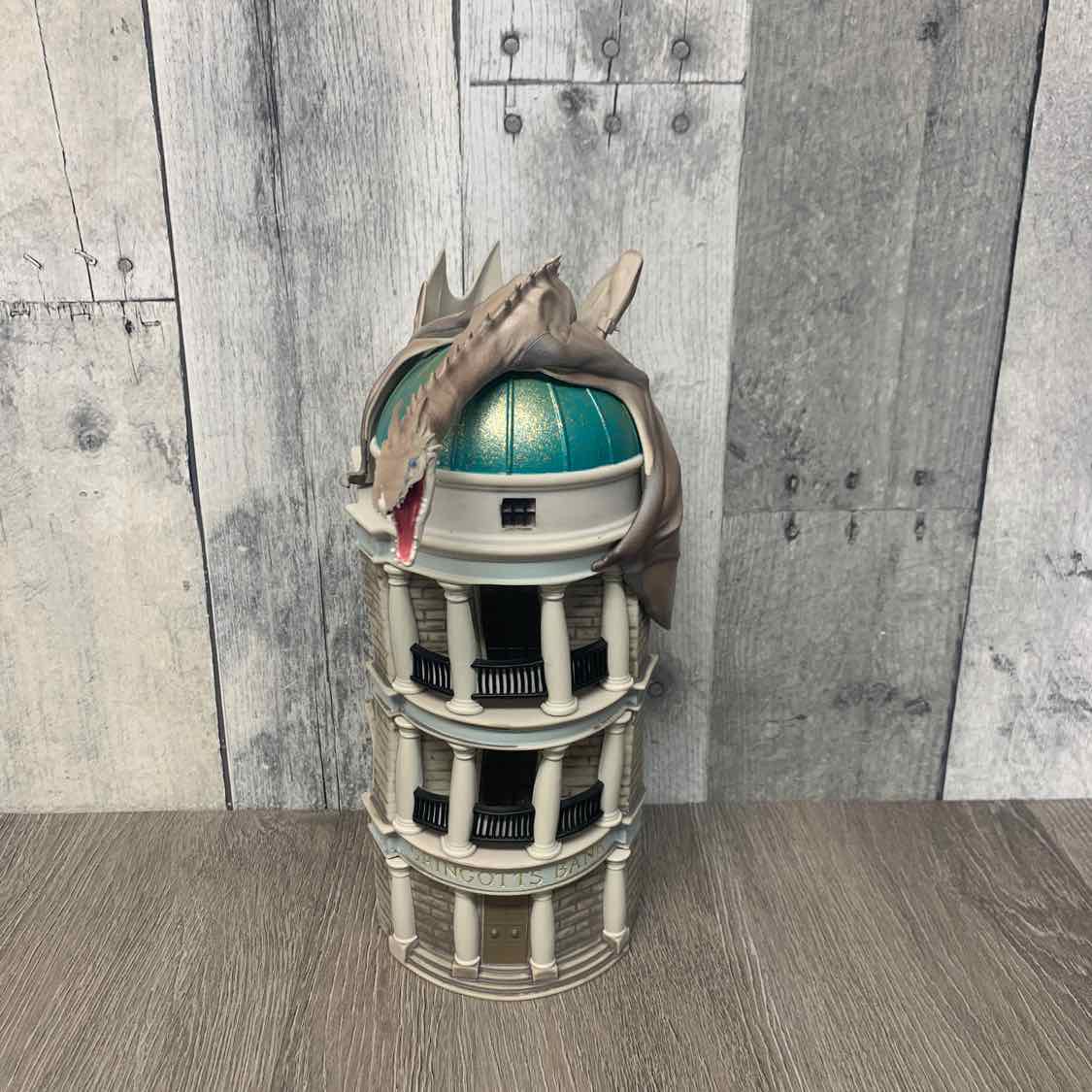 Generic Gray/Teal Misc Gift