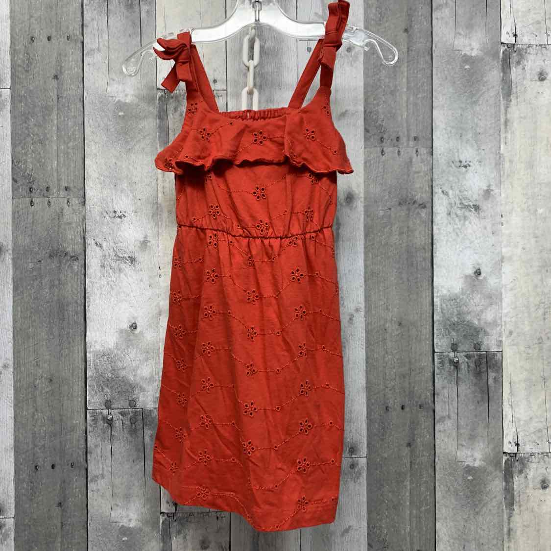Size 4/5 Red Cat & Jack Dress
