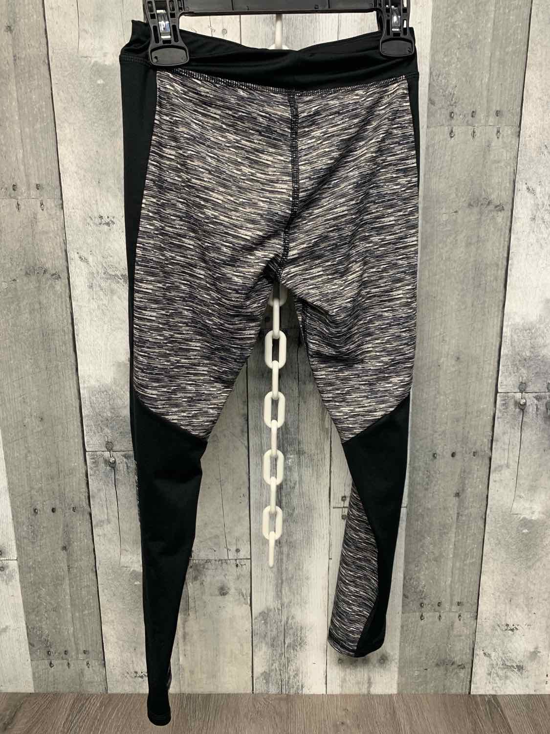 Size 7/8 Gray Sport Brand Athletic Pants
