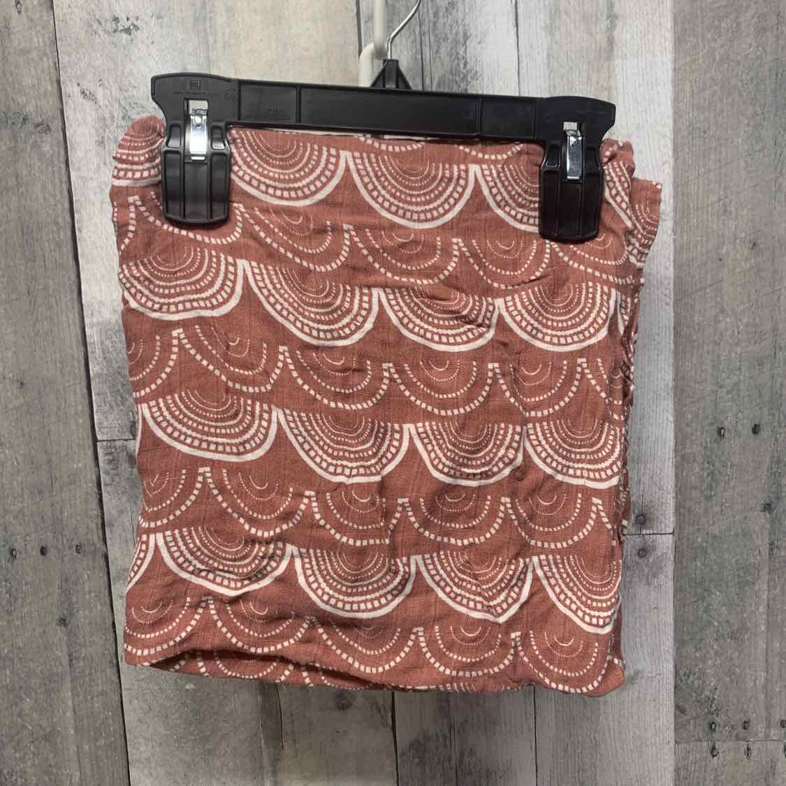 Generic Pink Print Blanket - OodlesCB