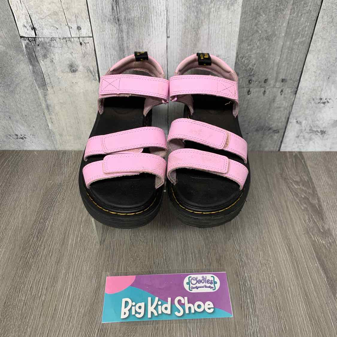 Size 7 Pink Name Brand Sandals