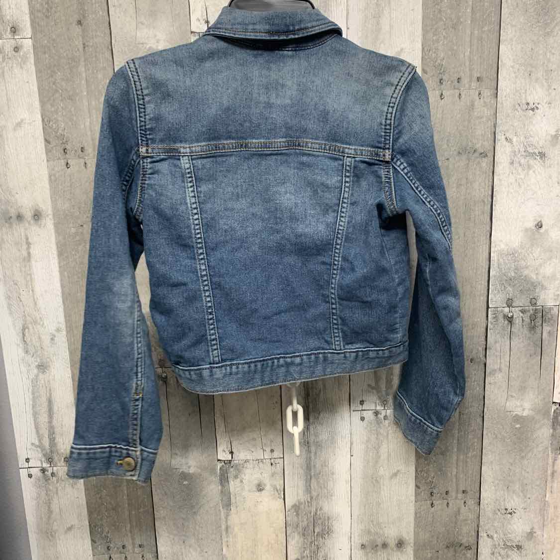 Size Medium Denim Gap Light Jacket