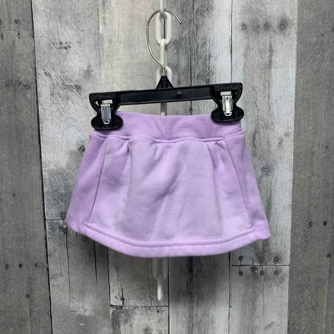Size 12 Months Purple/White New Balance Skirt - Athletic