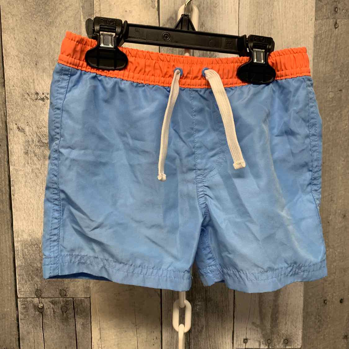 Size 24 Months Blue/Orange First Impressions Swim Trunks
