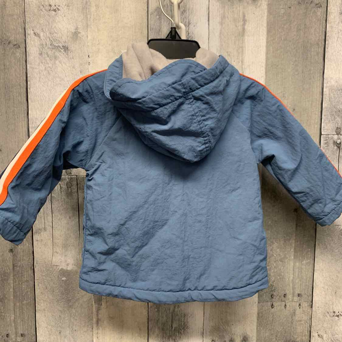 Size 12 Months Blue Little Me Heavy Jacket