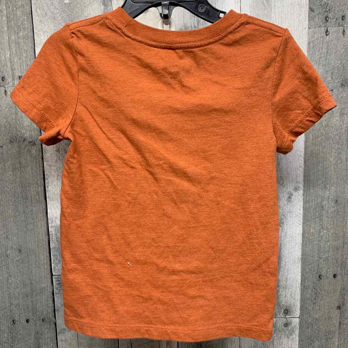 Size 2T Brown Graphic Cat & Jack T Shirt