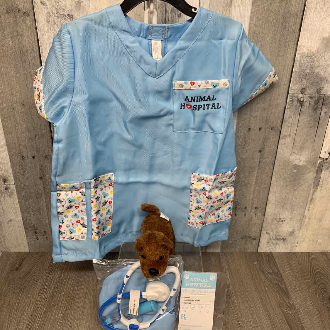 Generic Blue Size Small Halloween Costume - Little Kid